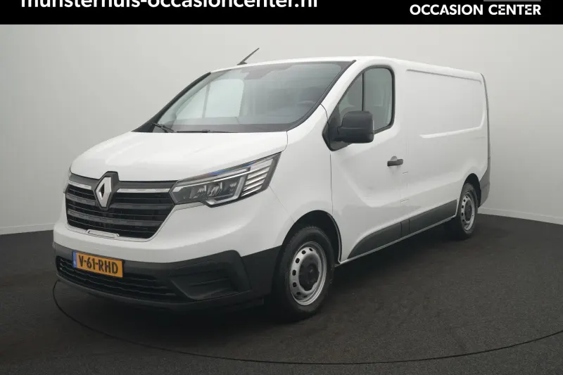 Renault Trafic (2024)