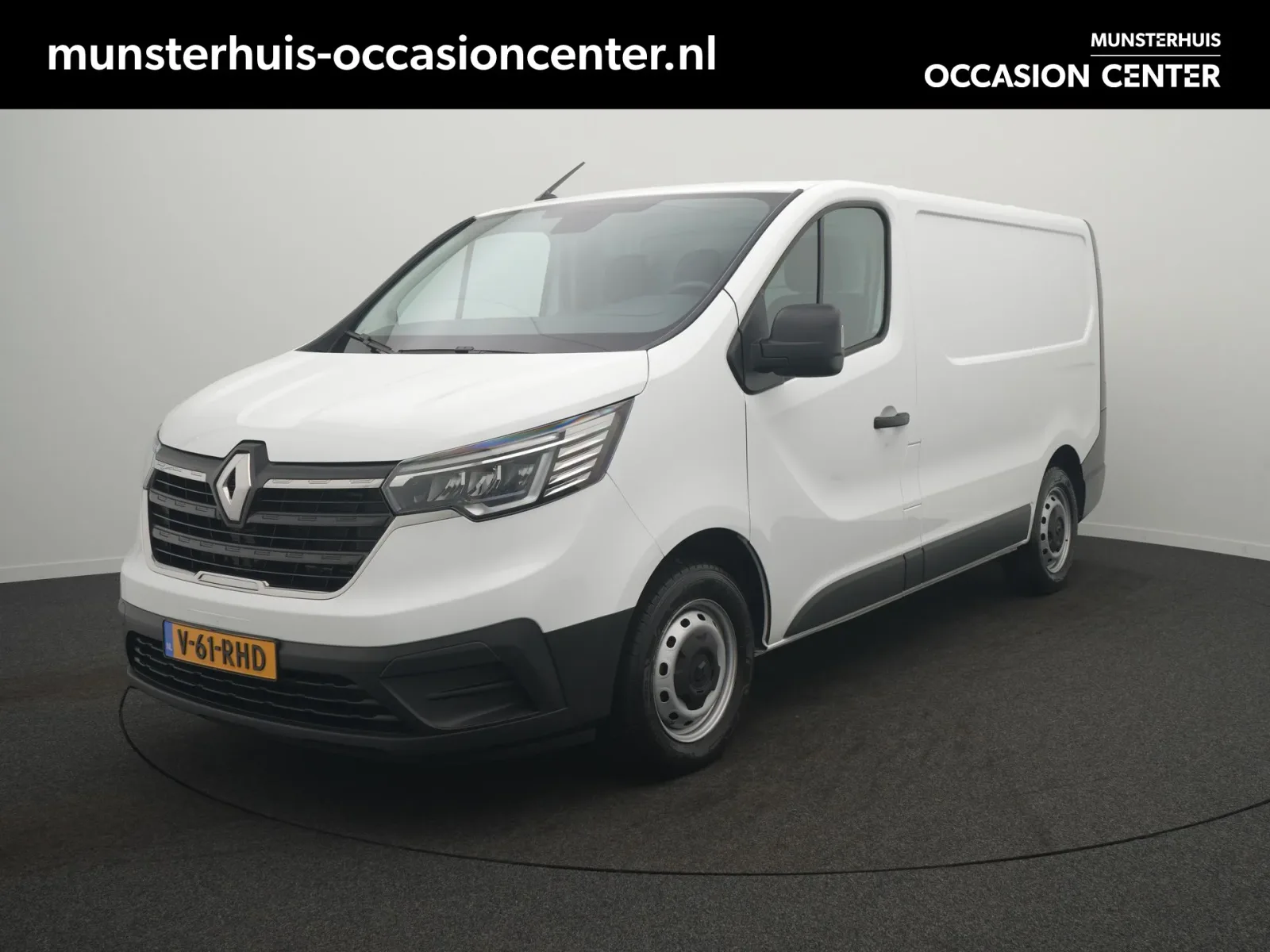 Renault Trafic (2024) — foto 1