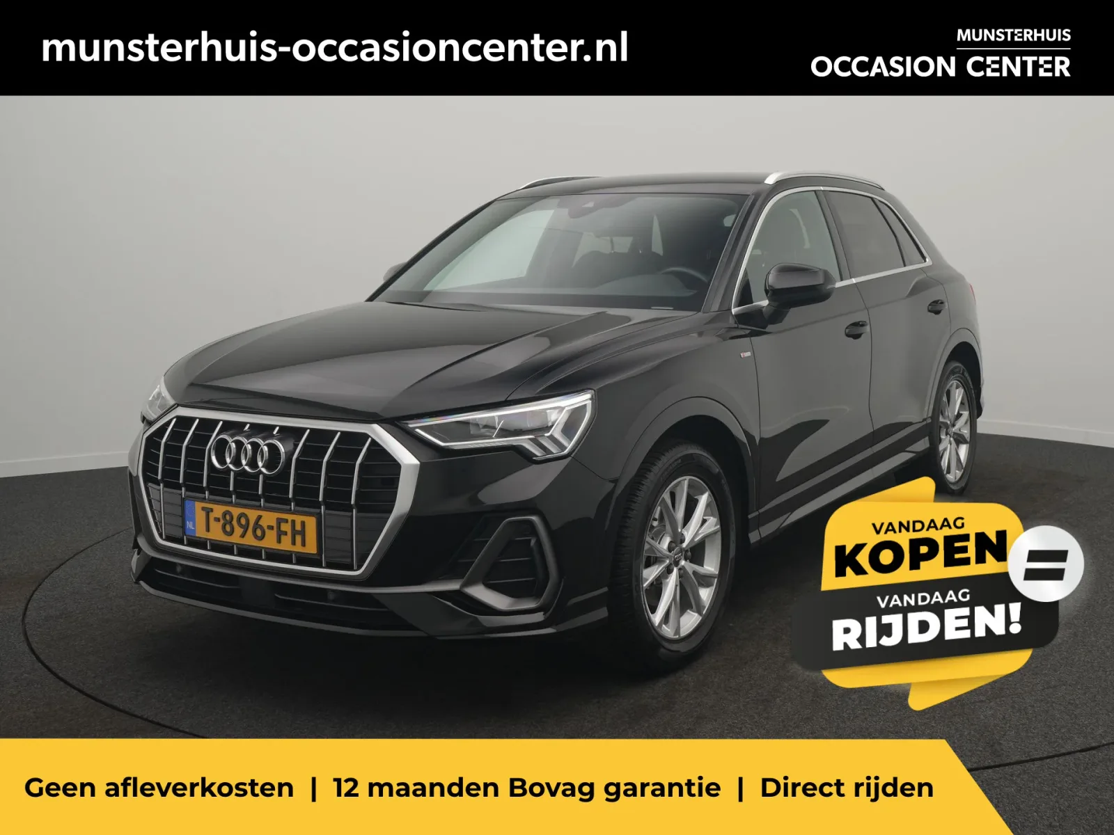 Audi Q3 (2019) — foto 1