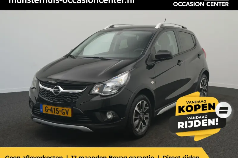 Opel Karl (2019)