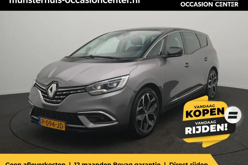 Renault Grand Scénic (2022)