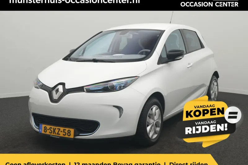 Renault Zoé (2014)