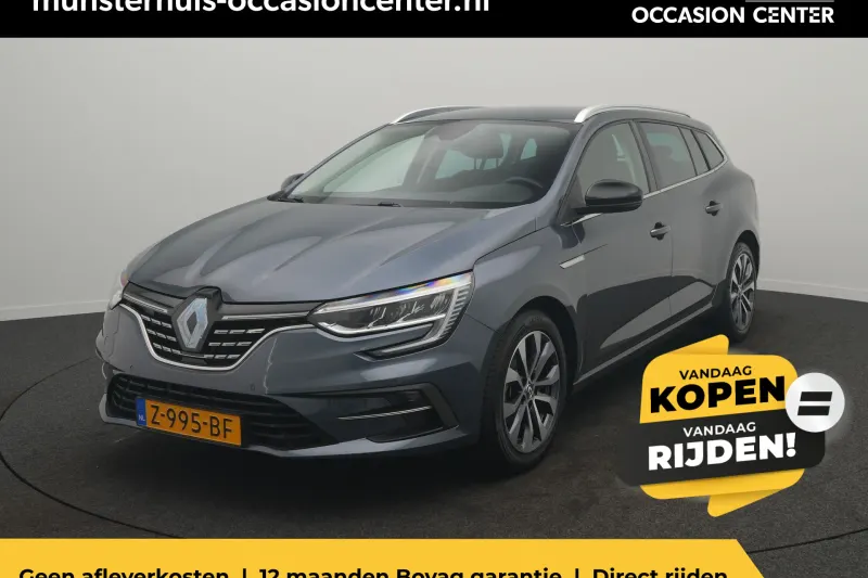 Renault Mégane (2024)