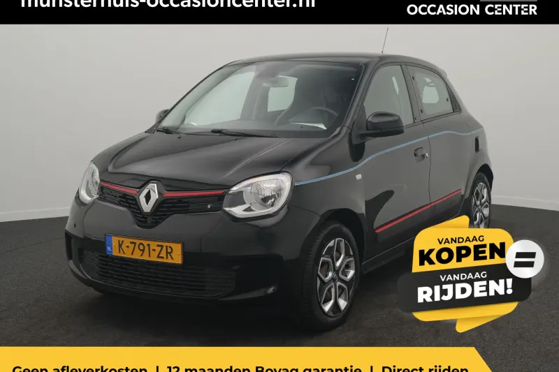 Renault Twingo (2021)
