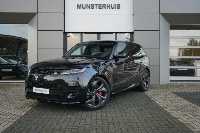 Land Rover Range Rover Sport (2023)