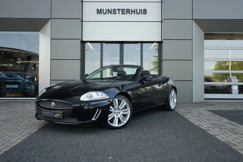 Jaguar XKR (2009)