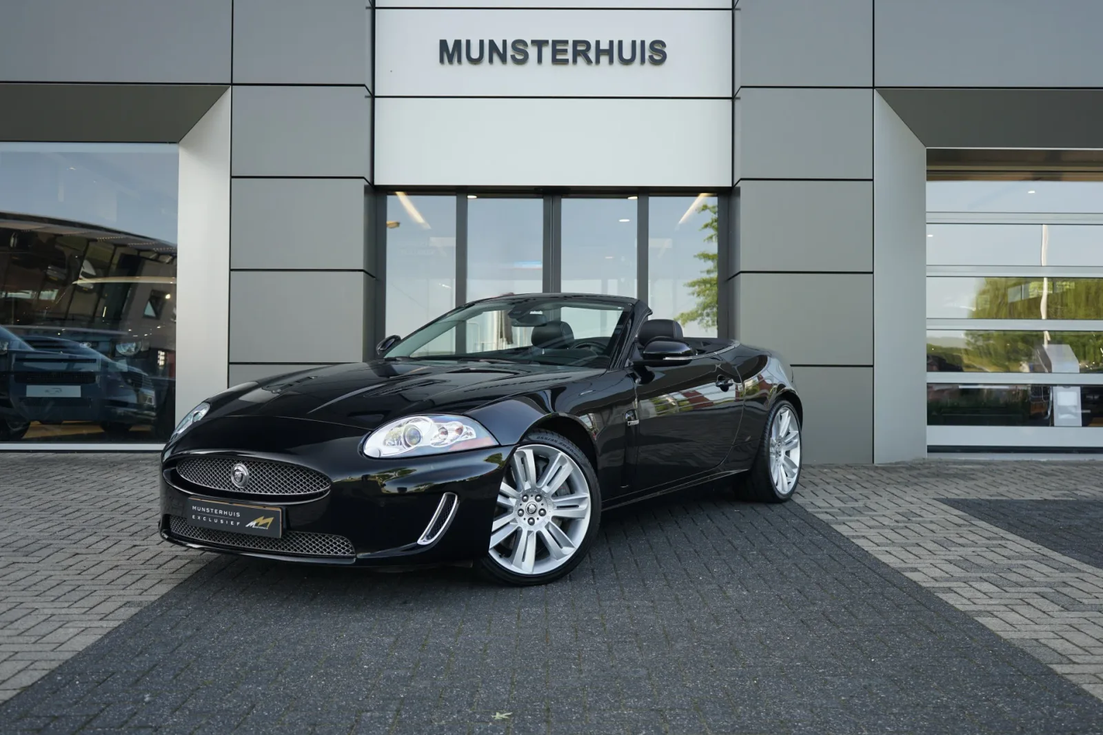 Jaguar XKR (2009) — foto 1