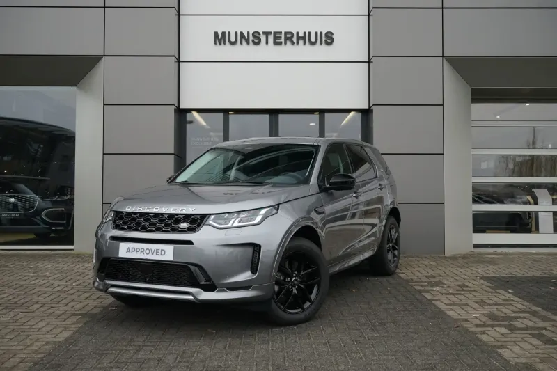 Land Rover Discovery Sport (2025)