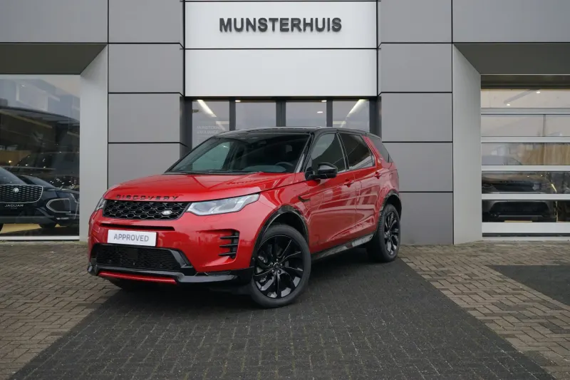 Land Rover Discovery Sport (2025)