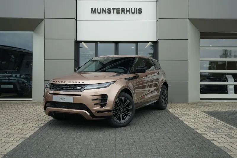 Land Rover Range Rover Evoque (2026)