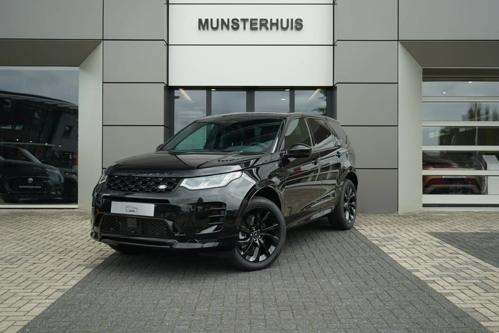 Land Rover Discovery Sport (2026) — foto 1