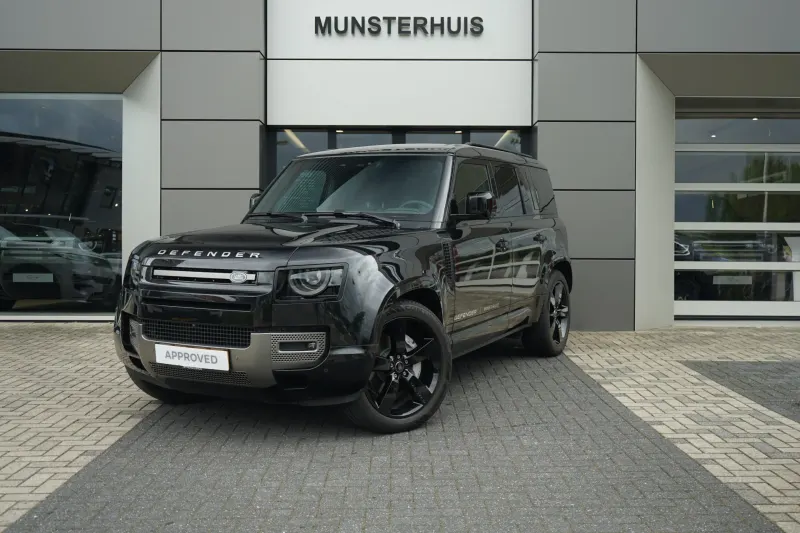 Land Rover Defender (2025)