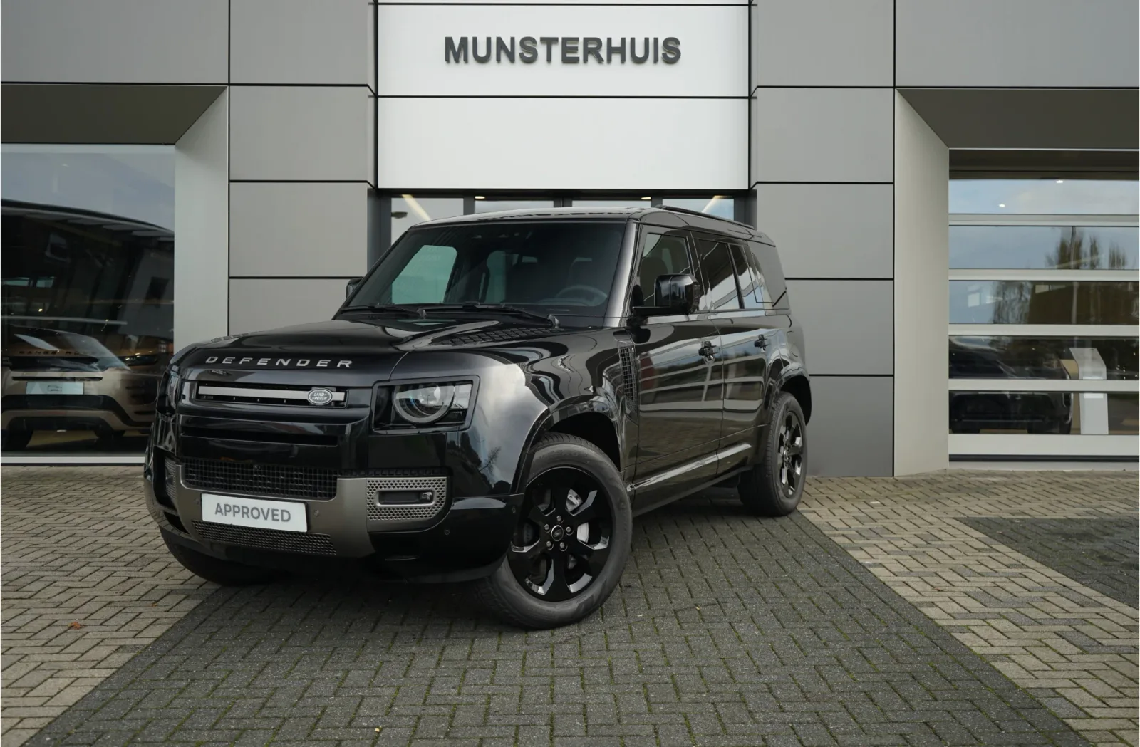 Land Rover Defender (2025) — foto 1