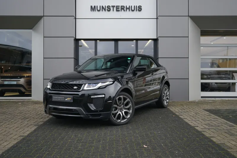 Land Rover Range Rover Evoque (2017)