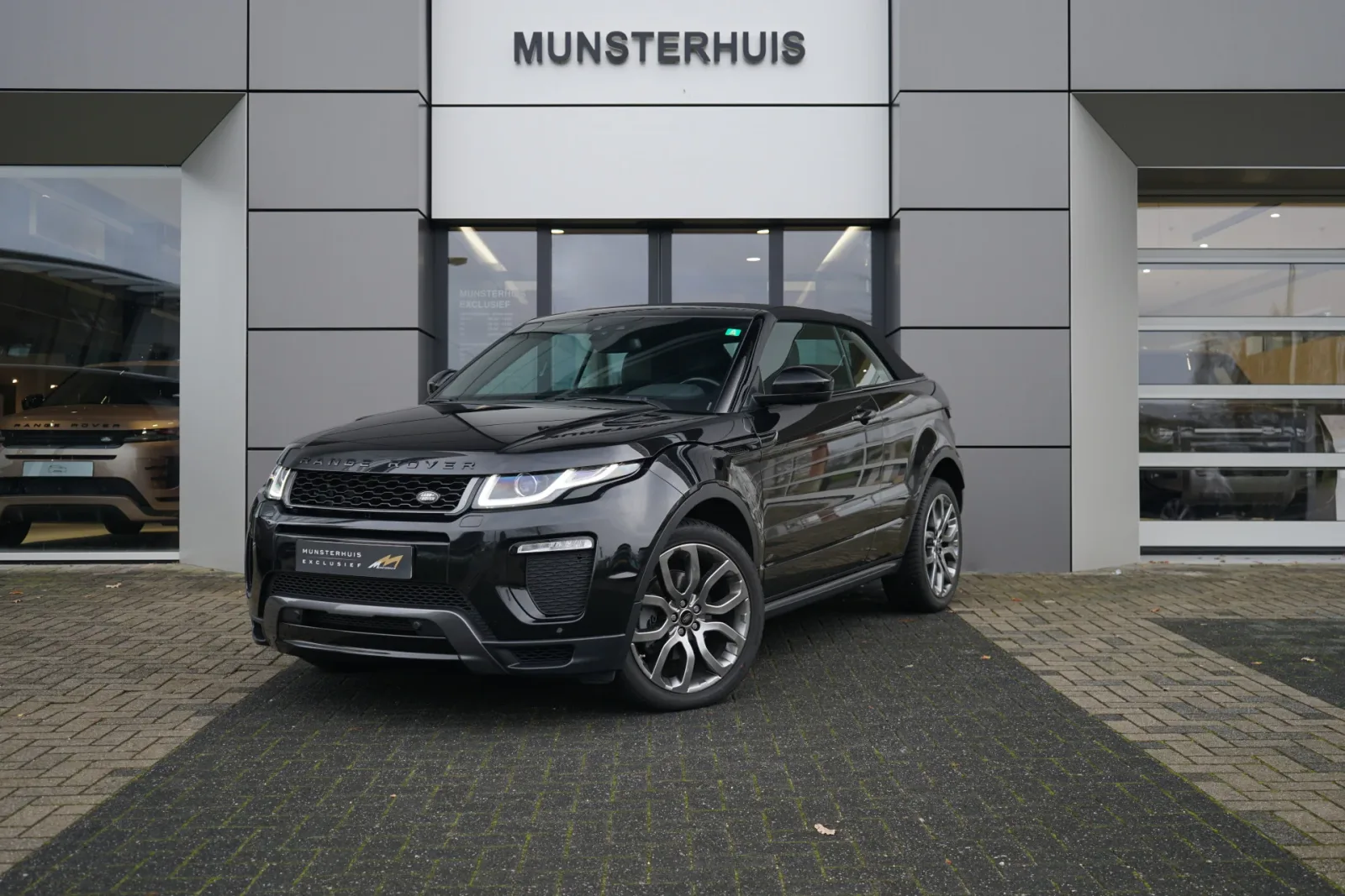 Land Rover Range Rover Evoque (2017) — foto 1
