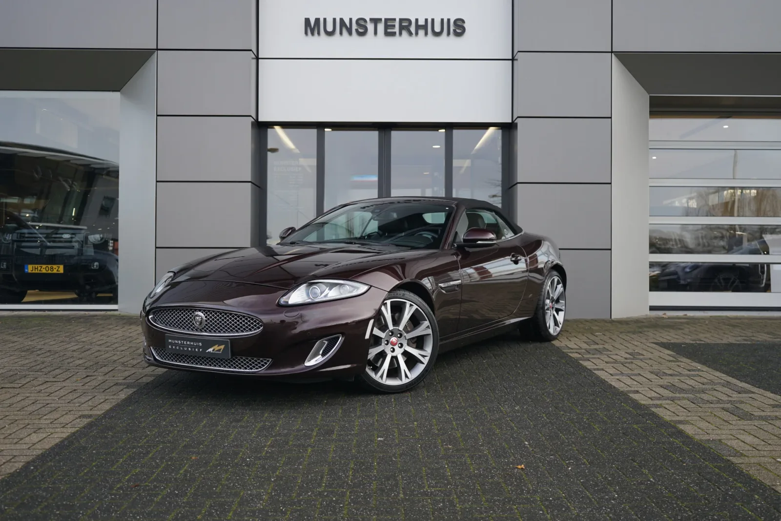 Jaguar XK (2013) — foto 1