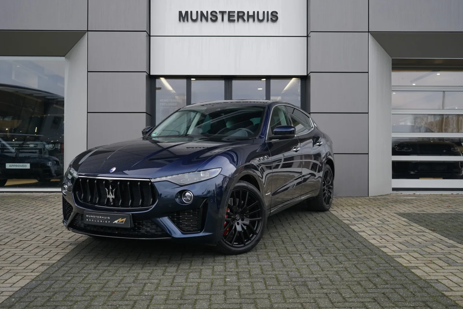 Maserati Levante (2021) — foto 1