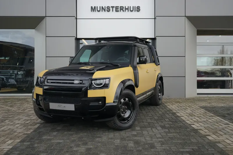 Land Rover Defender (2026)