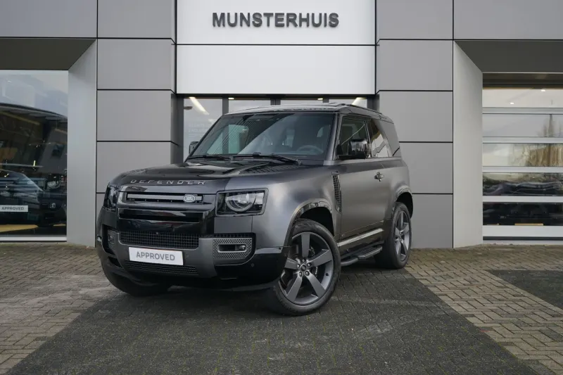 Land Rover Defender (2024)