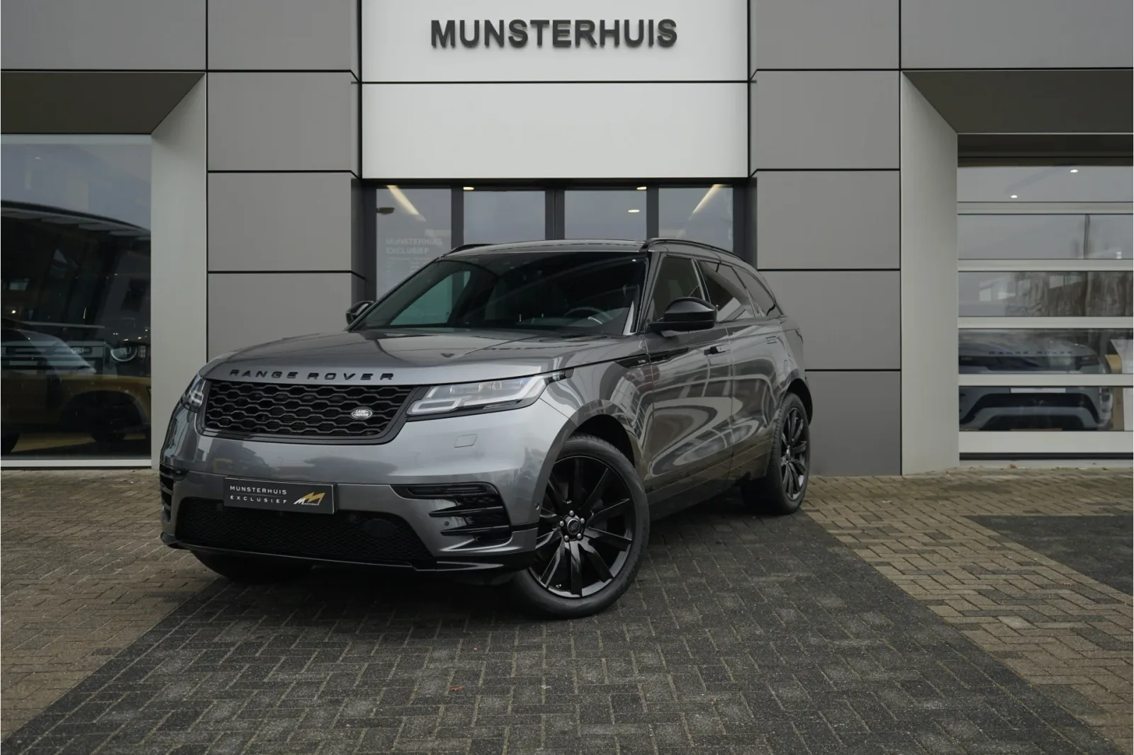 Land Rover Range Rover Velar (2018) — foto 1