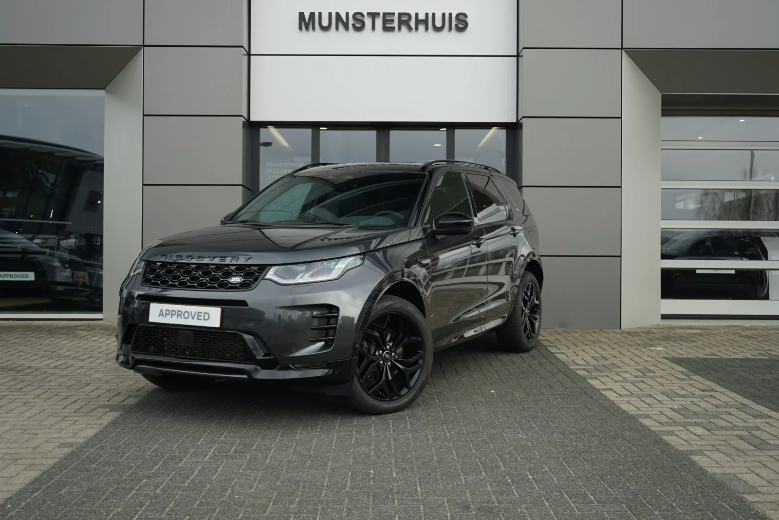 Land Rover Discovery Sport (2026) — foto 1