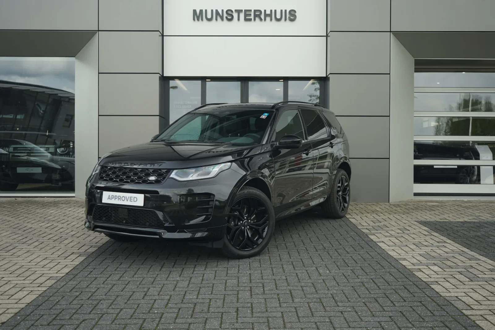 Land Rover Discovery Sport (2026) — foto 1