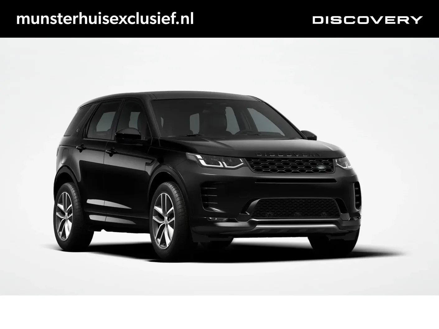 Land Rover Discovery Sport (2026) — foto 1