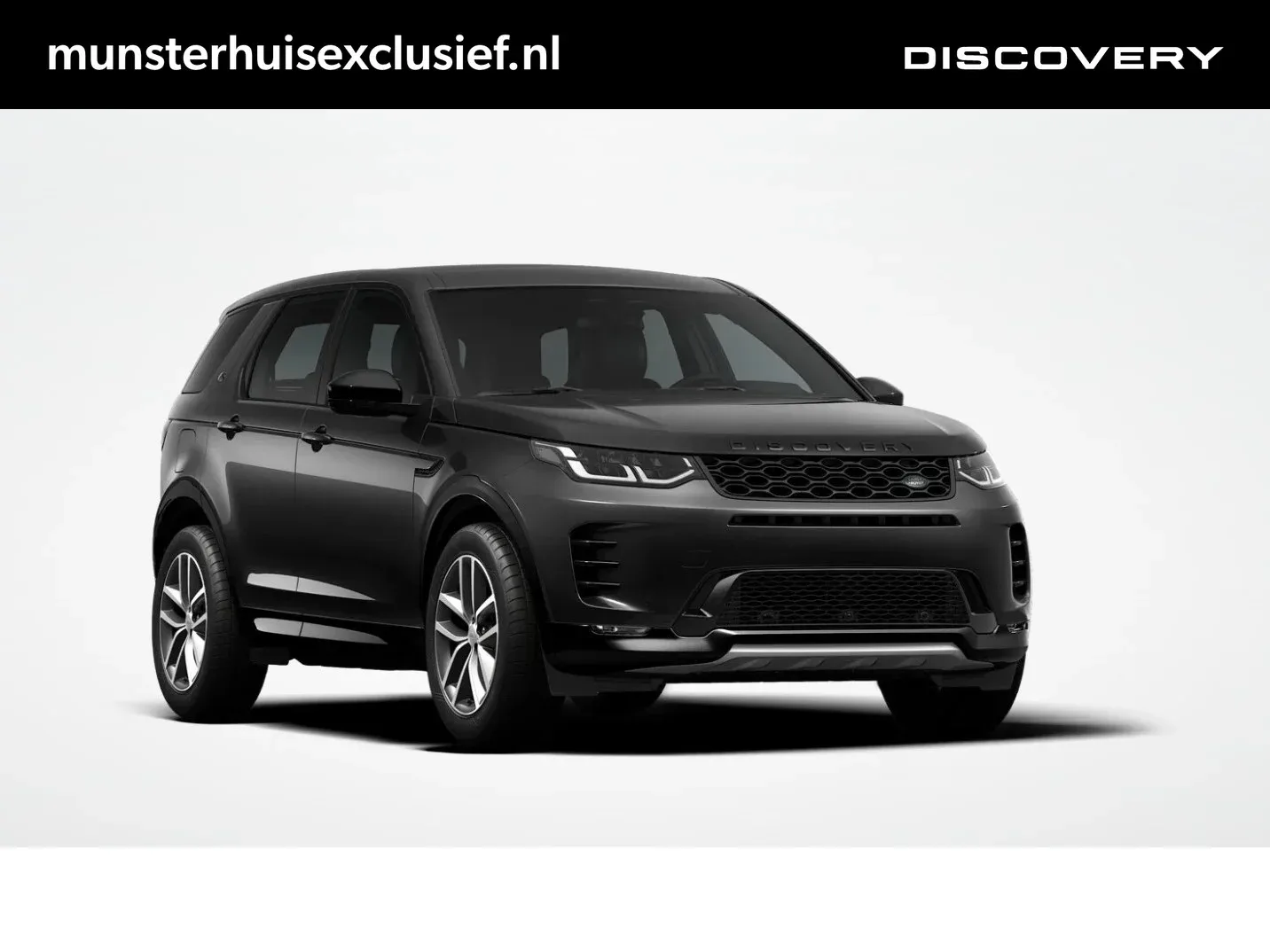 Land Rover Discovery Sport (2026) — foto 1