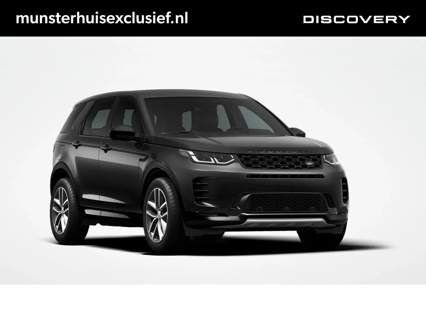 Land Rover Discovery Sport (2026) — foto 1