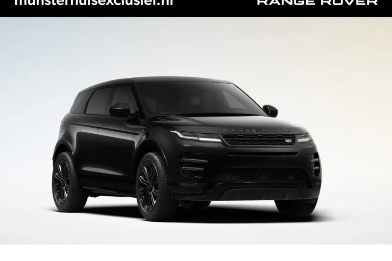 Land Rover Range Rover Evoque (2026)