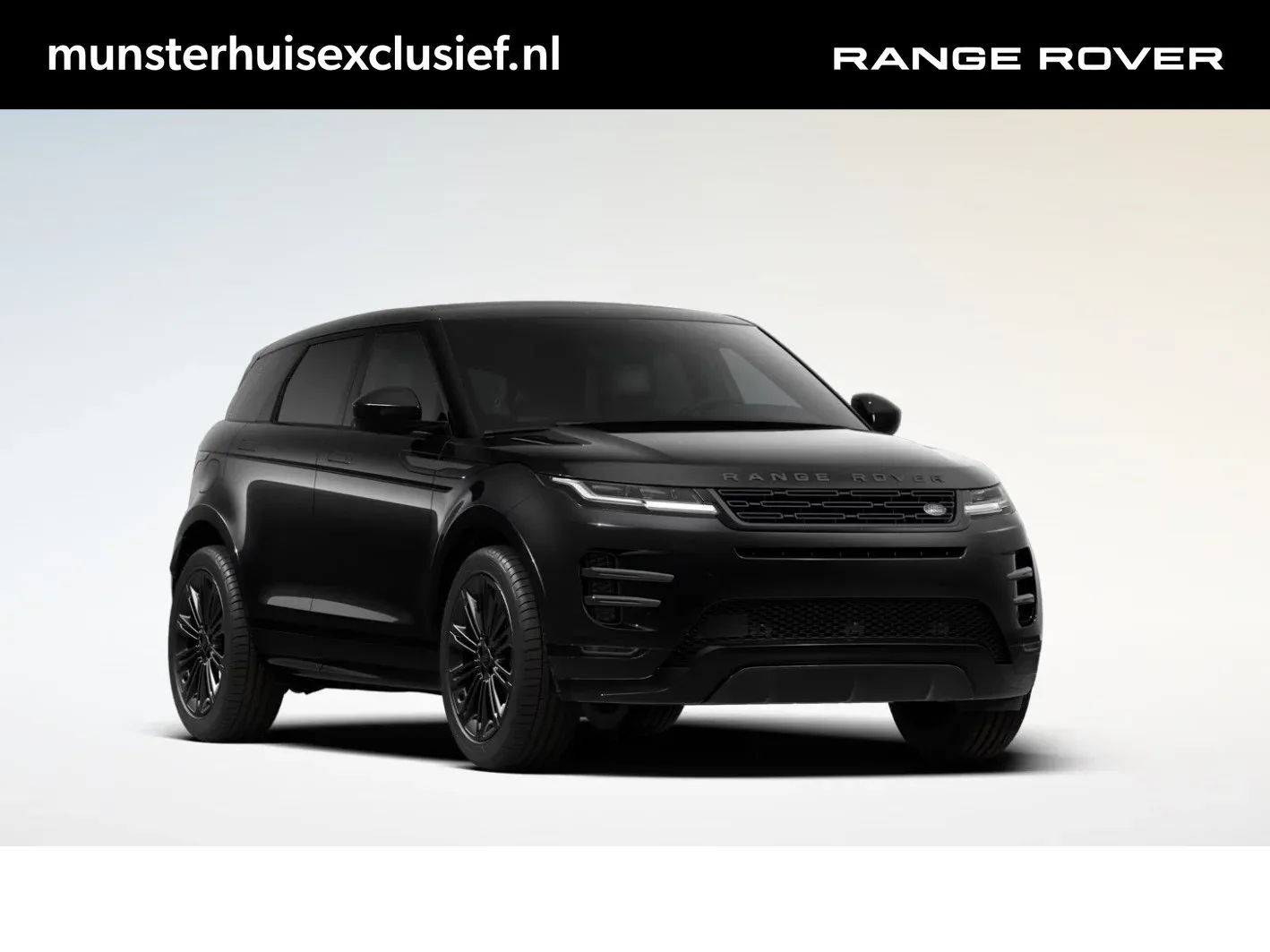 Land Rover Range Rover Evoque (2026) — foto 1