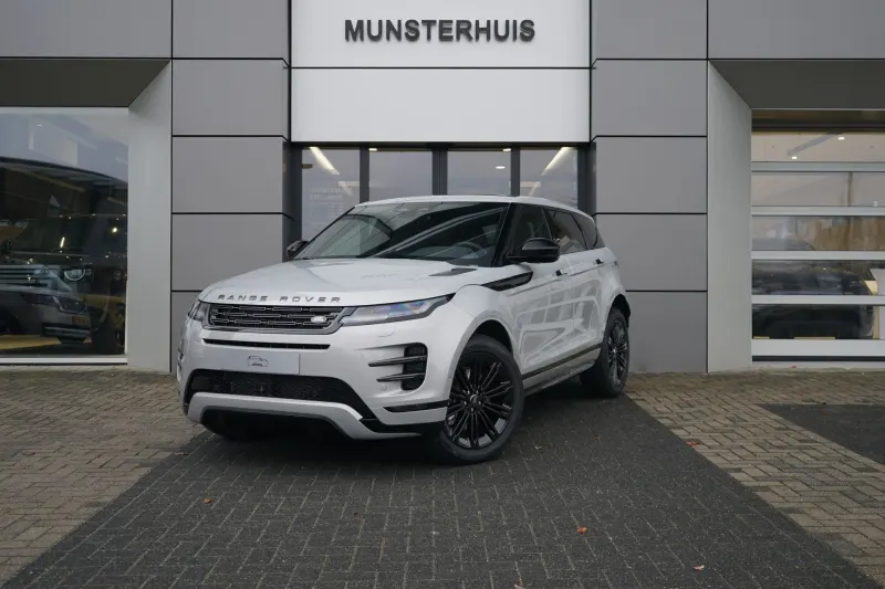 Land Rover Range Rover Evoque (2026)