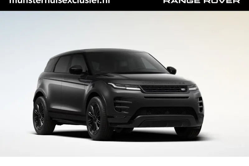 Land Rover Range Rover Evoque (2026)
