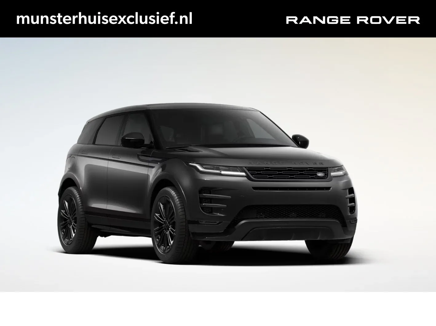 Land Rover Range Rover Evoque (2026) — foto 1