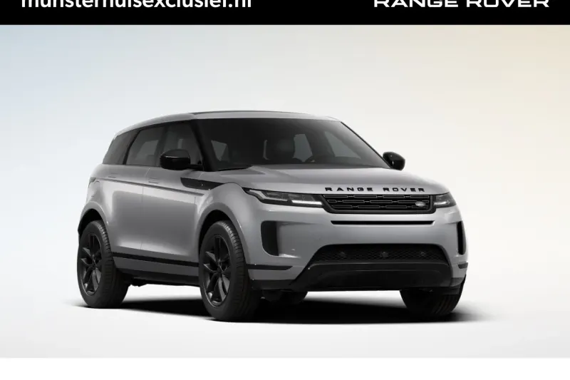 Land Rover Range Rover Evoque (2026)