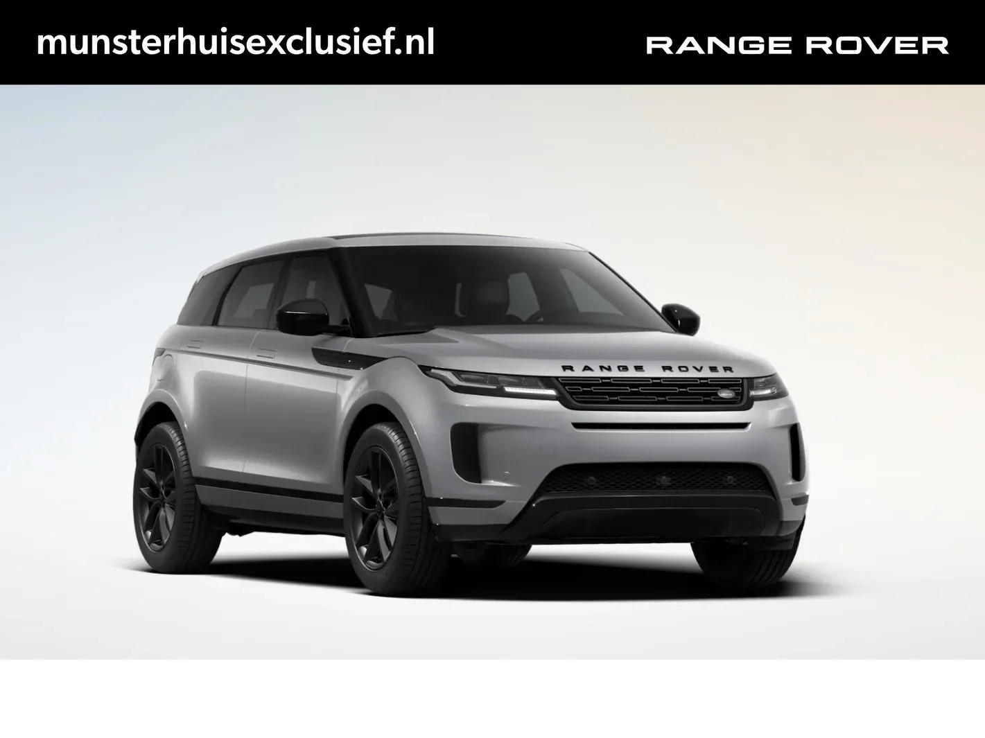 Land Rover Range Rover Evoque (2026) — foto 1
