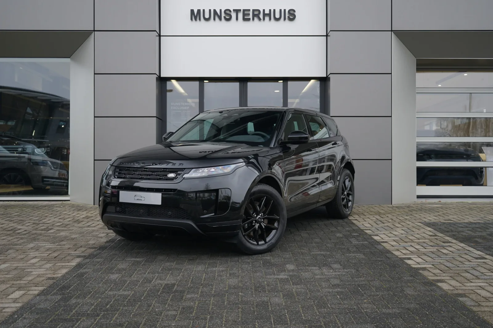 Land Rover Range Rover Evoque (2026) — foto 1
