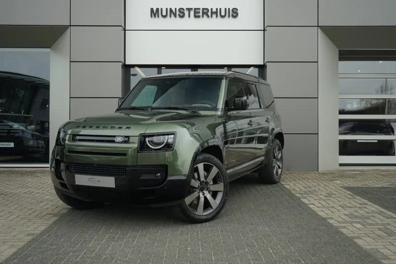 Land Rover Defender (2026)