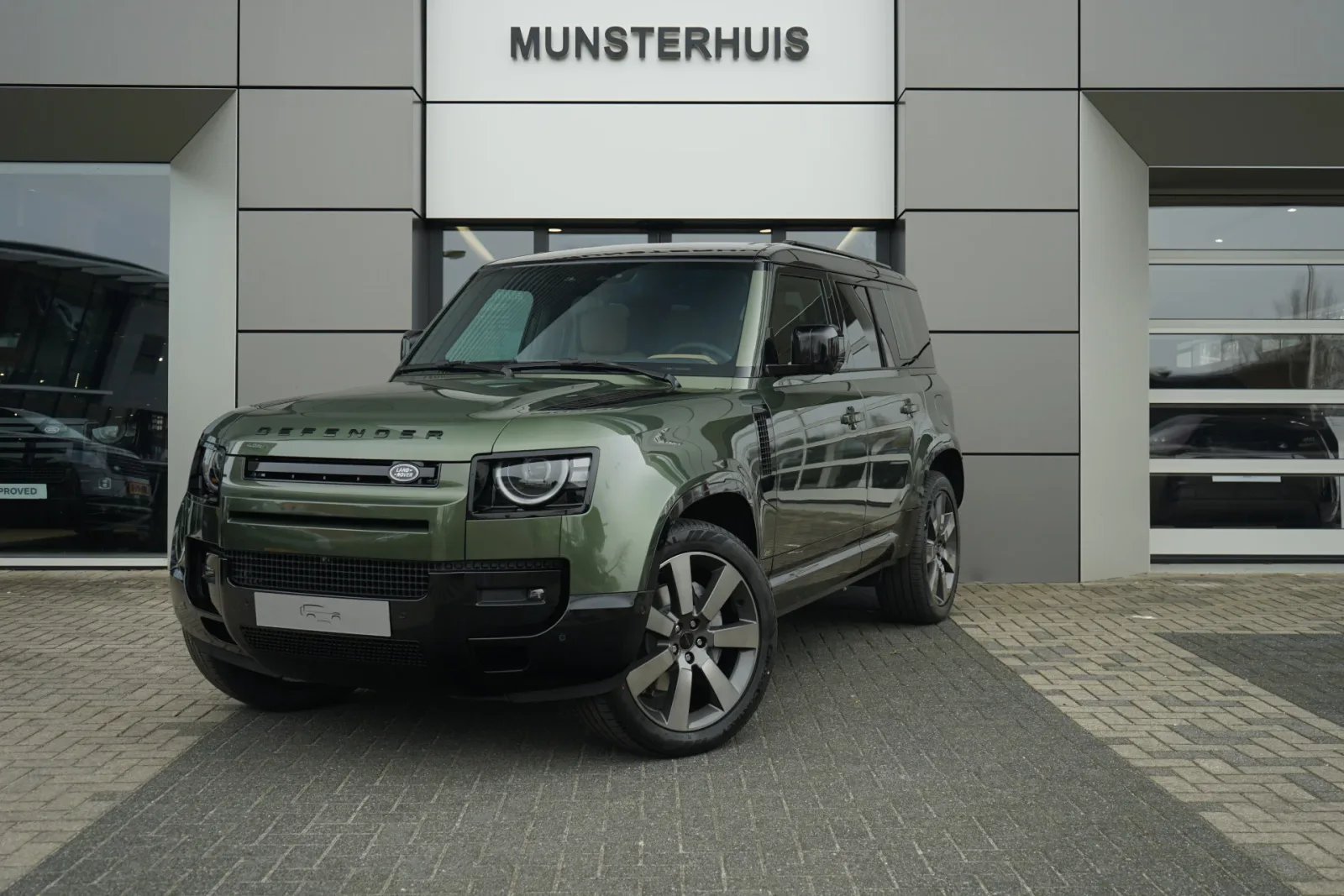 Land Rover Defender (2026) — foto 1