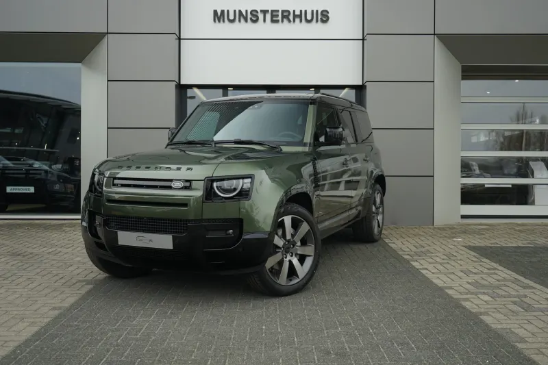 Land Rover Defender (2026)