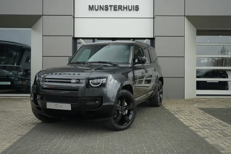 Land Rover Defender (2026)
