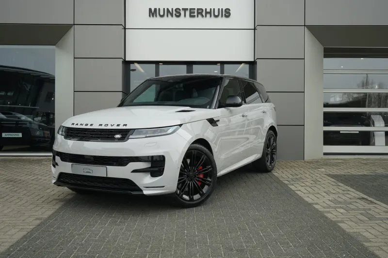 Land Rover Range Rover Sport (2026)