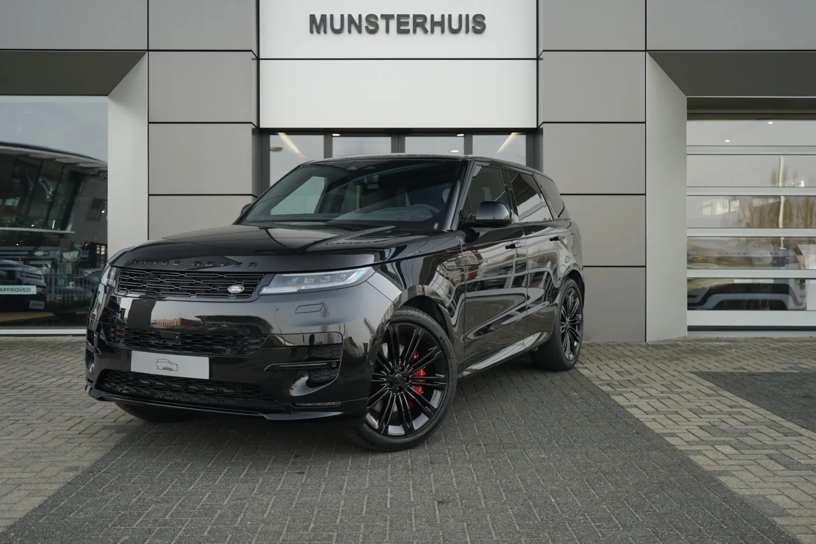 Land Rover Range Rover Sport (2026) — foto 1