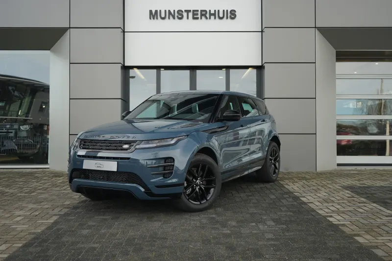 Land Rover Range Rover Evoque (2026)