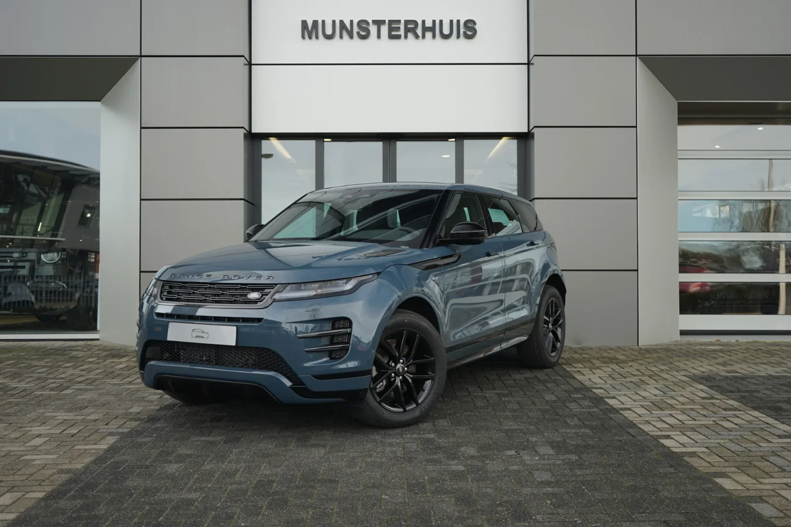 Land Rover Range Rover Evoque (2026) — foto 1