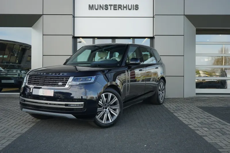Land Rover Range Rover (2026)
