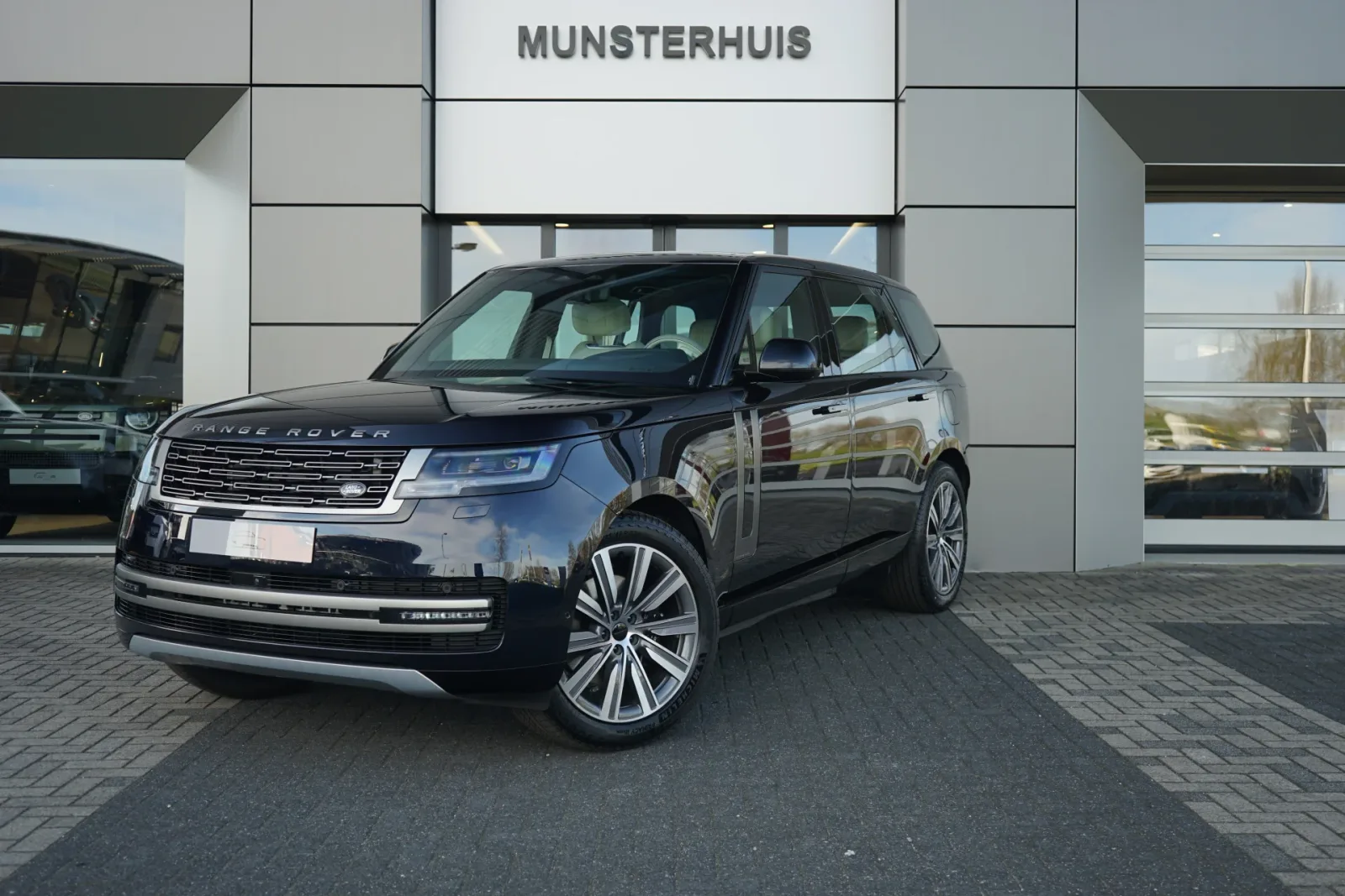 Land Rover Range Rover (2026) — foto 1