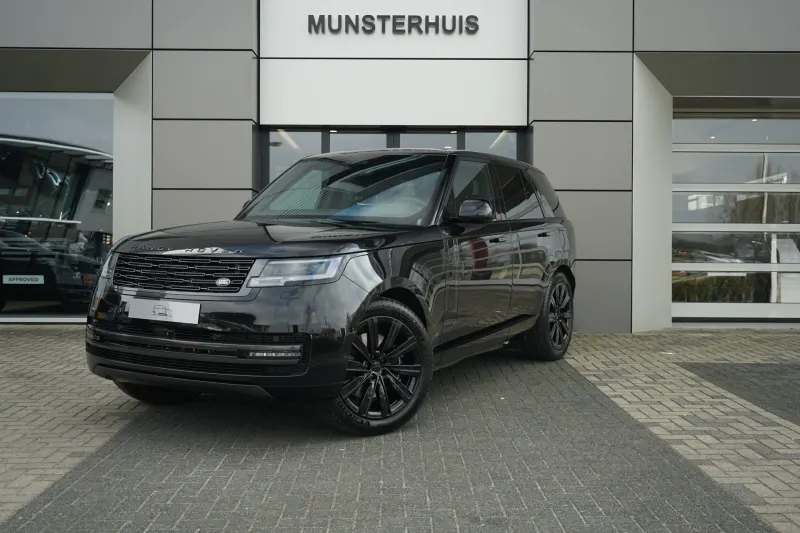 Land Rover Range Rover (2026)