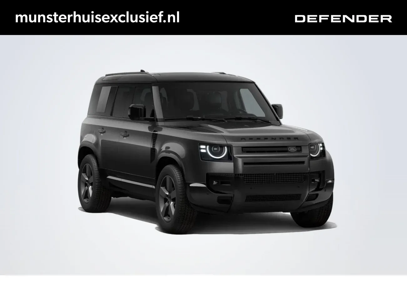 Land Rover Defender (2026) — foto 1