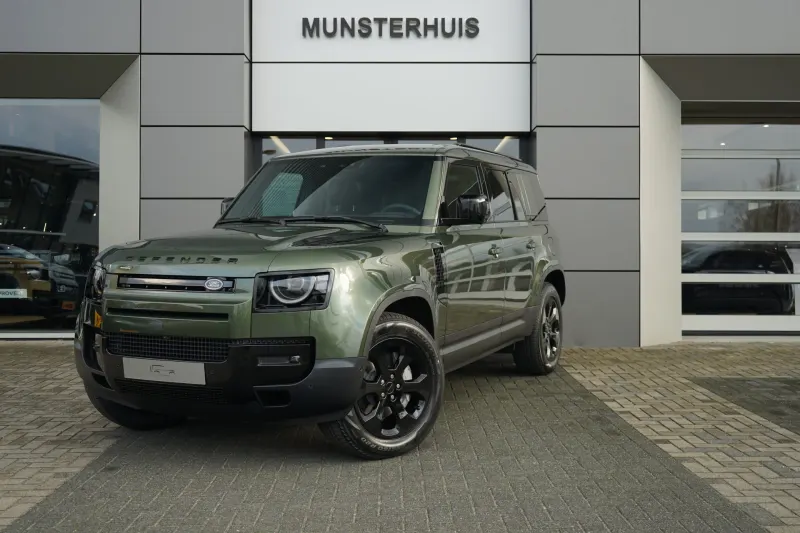 Land Rover Defender (2026)